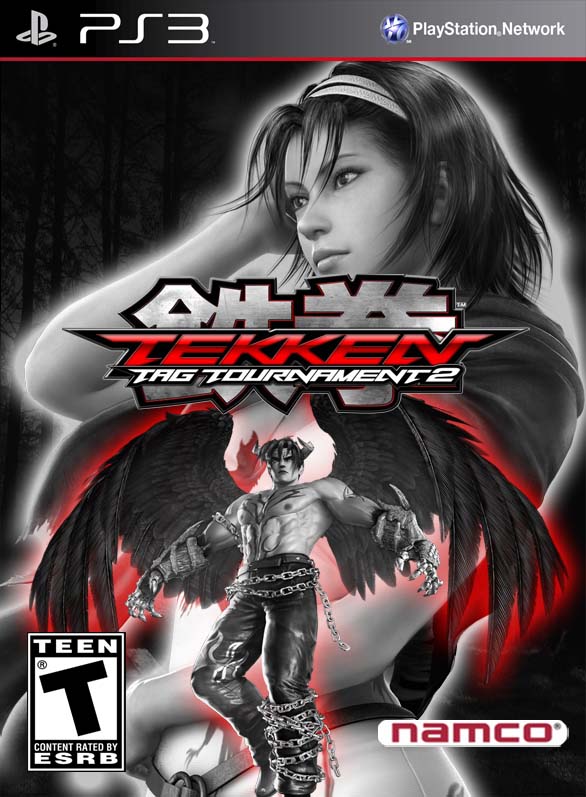 Tekken Tag Tournament PAL RUS Repack HDVD Descargar Juegos