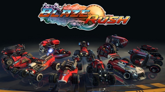 announced analogue Rock n 'Roll Racing pc ps3