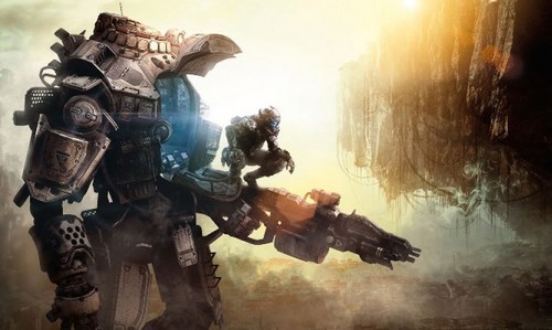 Subject wallpapers windows 7 style 8 Titanfall