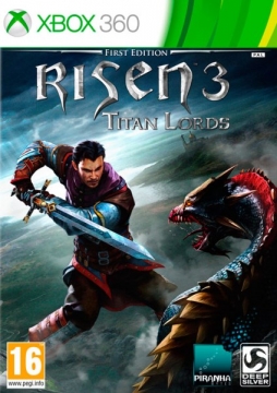 Risen 3: Titan Lords (Region Free/EN)