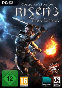 Risen 3 Titan Lords (2014 г.), PC Repack R.G. Gamesmasters