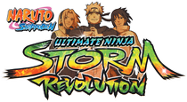 (JTAG) NARUTO SHIPPUDEN: Ultimate Ninja STORM Revolution (GOD/Фрибут/ENG)