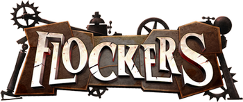 Flockers（PC /ロシア語版）2014