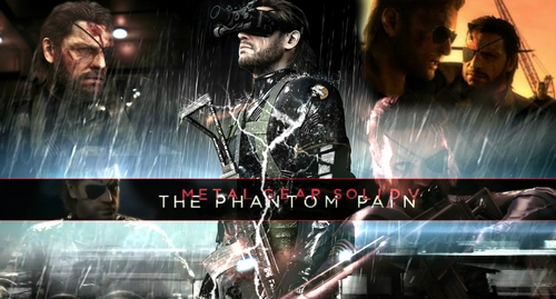 Metal Gear Solid 5: ผีปวด Torrent
