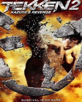Теккен 2 / Tekken: Kazuya's Revenge (2014, боевик, HDRip)