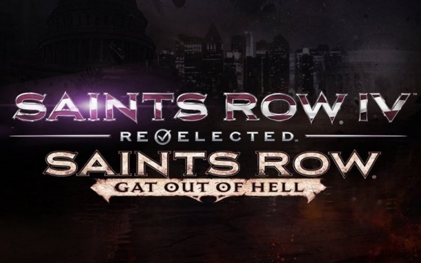 Lokalisering Saints Row 4: gjenvelges og Saints Row: Gat Out Of Hell i Russland