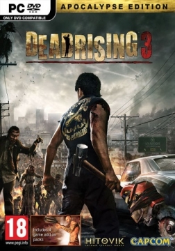 Dead Rising 3 Apocalypse Edition (RUS-ENG-CapCom) RePack от xatab