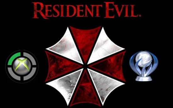 Resident Evil HD Remastered Troféus e Conquistas