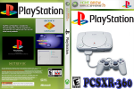 PSXone emulator til Xbox 360 (PCSXR 360)