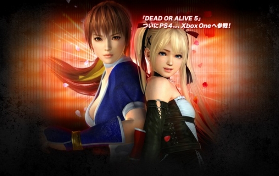 Dead or Alive 6 vor intra PS4 și Xbox One