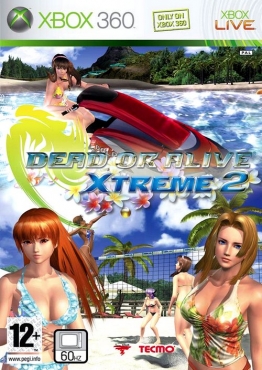 Dead or Alive Xtreme 2 (En/X360) Nude