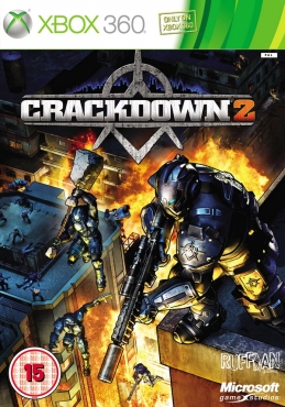 Crackdown 2 (RF-Russound)