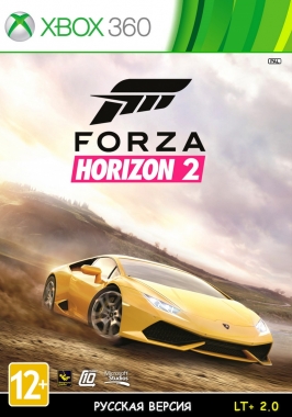 Forza Horizon 2 (2014/XBOX360/RUS) LT+2.0