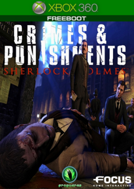 Sherlock Holmes: Crimes and Punishments (God/En) Freeboot