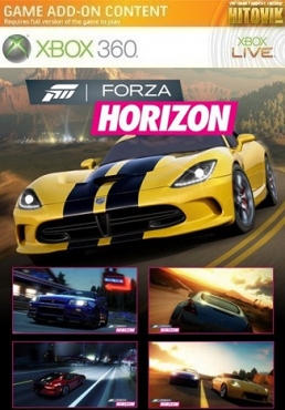 Forza Horizon כל DLC RUS