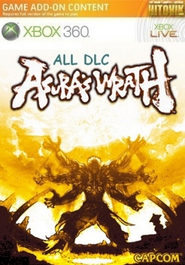 Asura's Wrath All DLC (FreeBoot/Rus)