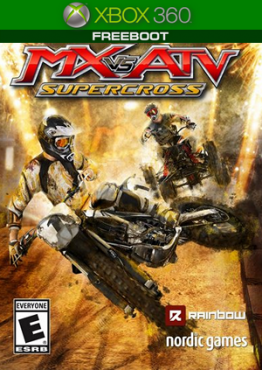 MX VS ATV Supercross พระเจ้า (หาโชคลาภ | Eng)