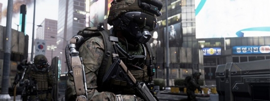 Системні вимоги Call of Duty: Advanced Warfare PC