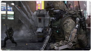 Call of Duty guerre 2014 torrent download