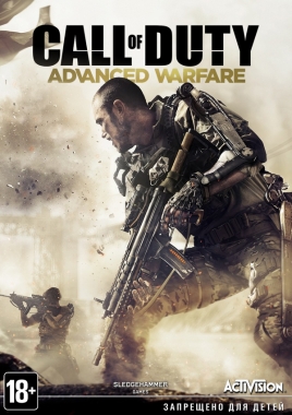 Call of Duty: Advanced Warfare Activision (RUS|MULTi6) [L|Steam-Rip]
