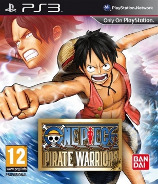 One Piece: Pirate Warriors [FULL] (ENG)