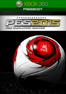 Pro Evolution Soccer 2015 (DIOS / Freeboot / RUS)