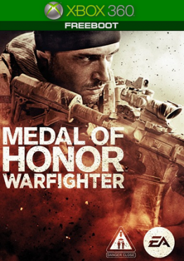 [JTAG/FULL] Medal of Honor Warfighter [GOD / Russound]