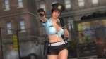 DOA5 Ultimate DLC Police Costume