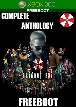   Resident Evil 4  Xbox 360 Freeboot -  8