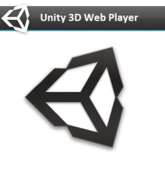 UnityのWeb Playerの（PC）