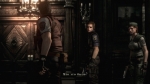 Στιγμιότυπο από την ρωσική έκδοση του Resident Evil ρεμίξ
