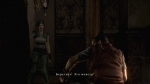 Screenshot din versiunea rusa a Resident Evil Remastered
