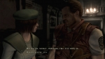 Ekrānuzņēmums no krievu versijas Resident Evil remastered