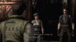 Screenshot da versão russa de Resident Evil Remastered