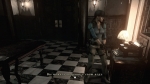 Captura de pantalla de la versión rusa de Resident Evil Remastered