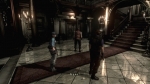 Skærmbillede af den russiske udgave af Resident Evil Remastered