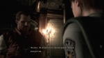 Screenshot ruskej verzie Resident Evil prerobený