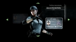 Ekrānuzņēmums no krievu versijas Resident Evil remastered