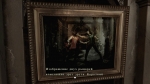 Screenshot da versão russa de Resident Evil Remastered