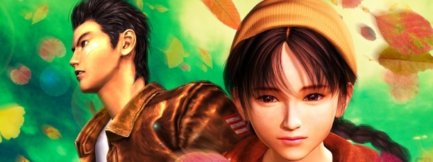 Shenmue will be released on the PlayStation 4, Sony is in talks