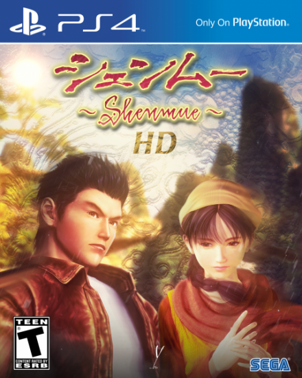 Shenmue sera publié sur la PlayStation 4, Sony est en pourparlers