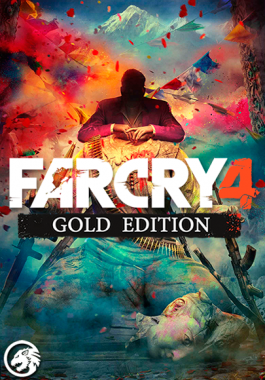 Far Cry 4 Gold Edition (RUS) [DL|Steam-Rip] от R.G. Игроманы