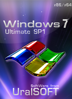 Windows 7 Ultimate UralSOFT v12.3.14 (x86-x64) (2014) 1 1 ~~~ Rus ~~~