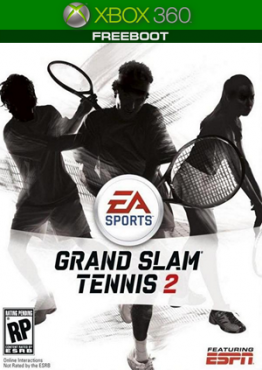 Grand Chelem Tennis 2 (Xbox 360 / FreeBoot)