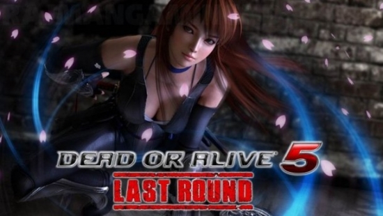 En Dead or Alive 5: Last Round será trajes del pasado