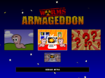 Worms Armageddon (RUS) Vektör 