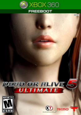 Dead or Alive 5 Ultimate (GOD / ENG)