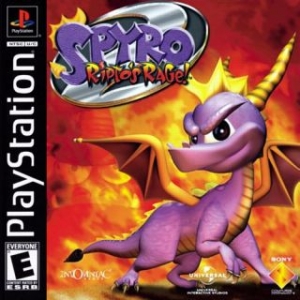 Spyro 2: Ripto's Rage [PS1 Full RUS]