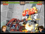 Gundam Assault 2 Batalha (PS1 RUS)