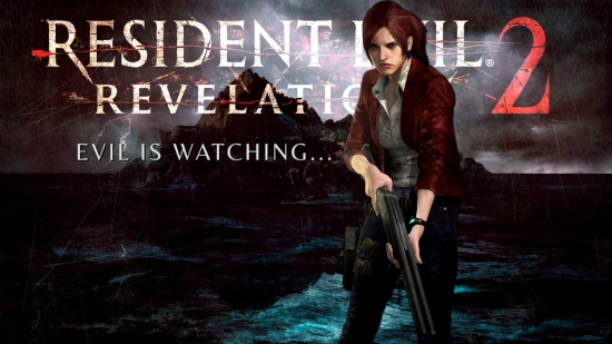 ดาวน์โหลดฝนตกหนัก Resident Evil Revelations 2